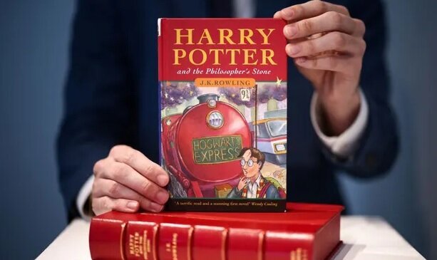جادوی هری پاتر در فروش نسخه اصلی عمل کرد