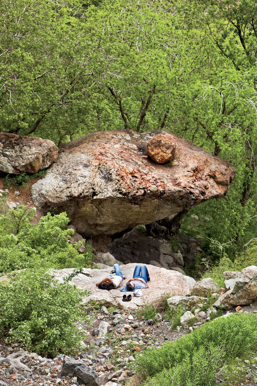 آبشارهای زیبای تهران را اینجا ببینید | شما هم به تجربه خنکترین هوای تابستان پایتخت دعوتید