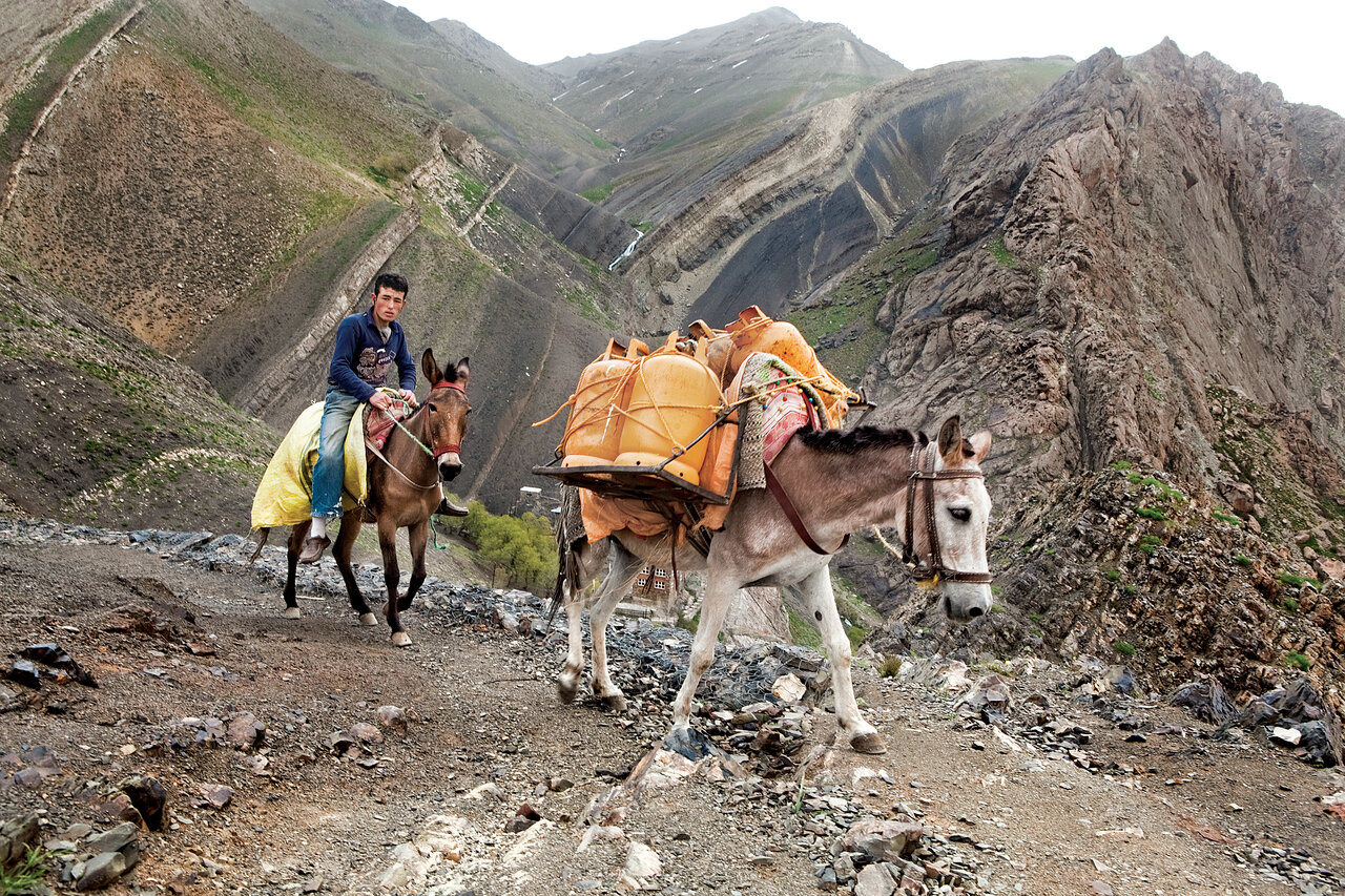 آبشارهای زیبای تهران را اینجا ببینید | شما هم به تجربه خنکترین هوای تابستان پایتخت دعوتید