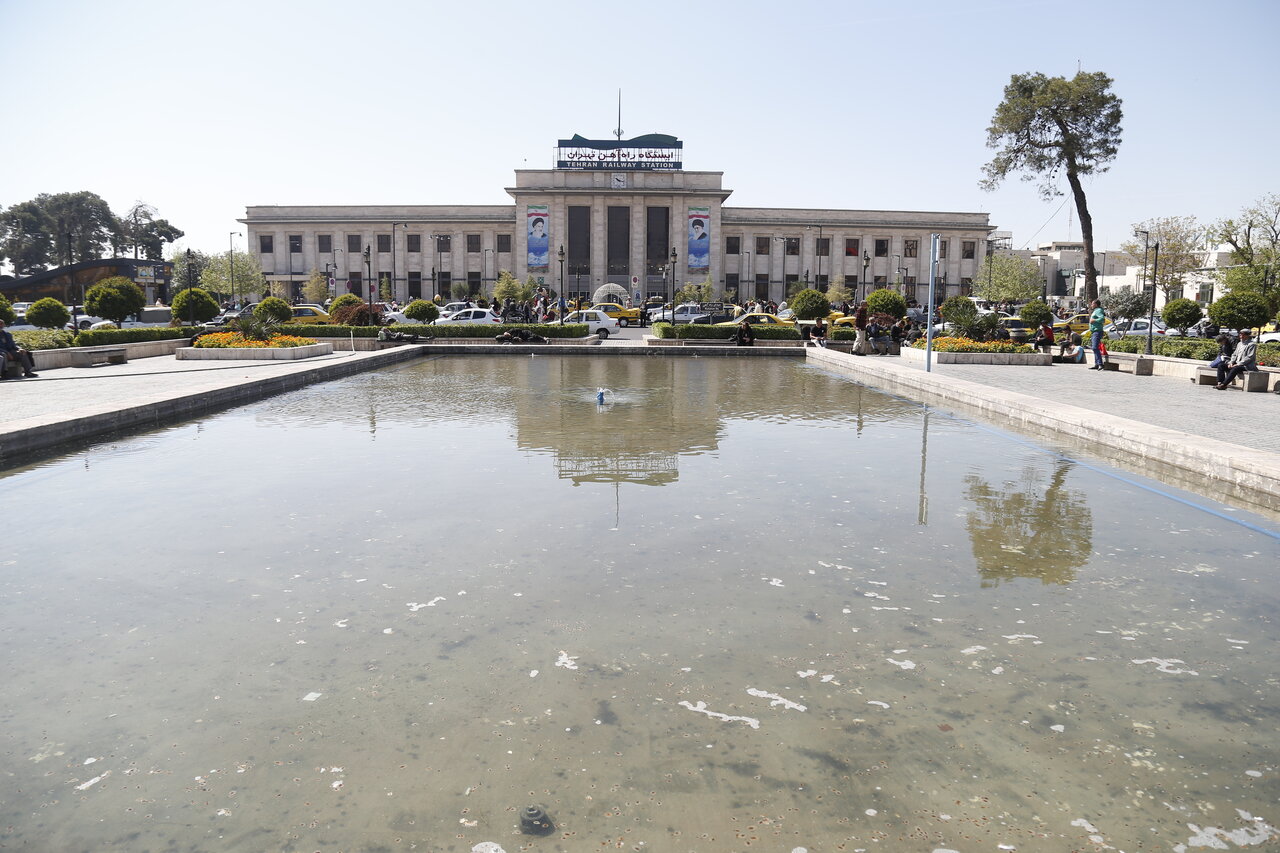 نمادهای هویتساز منطقه۱۶ را میشناسید؟