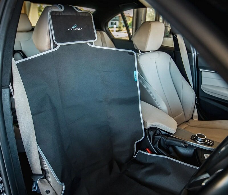 تصاویر | روکشهایی که صندلی خودرو را تمیز نگه میدارند