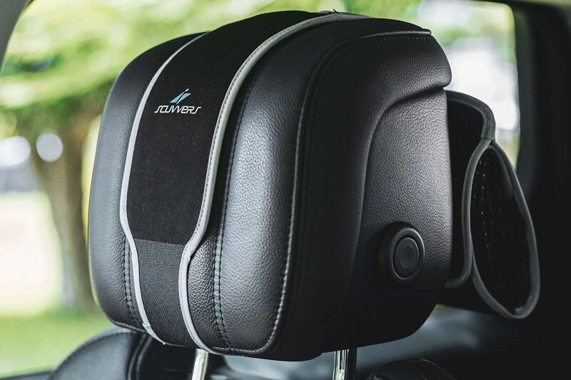 تصاویر | روکشهایی که صندلی خودرو را تمیز نگه میدارند