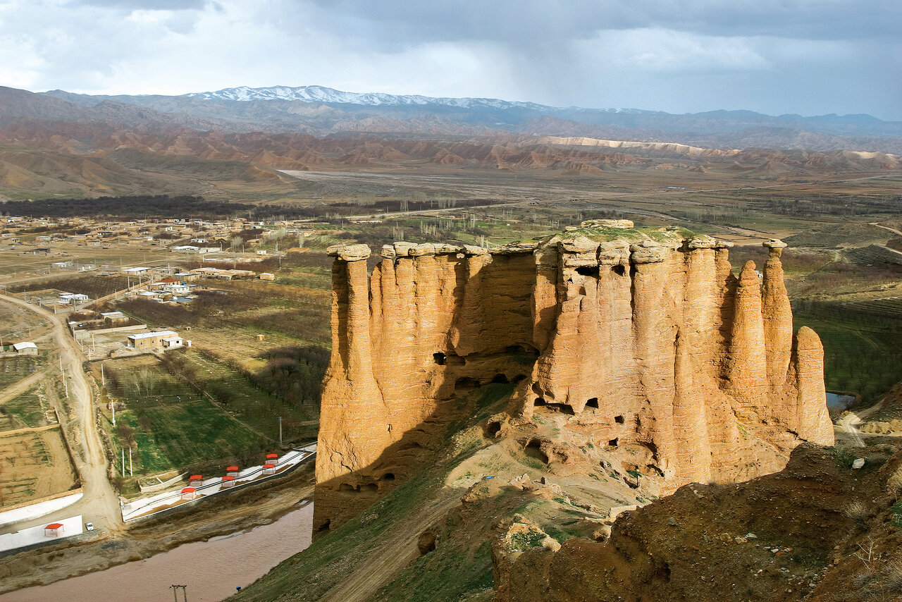 این کوهستان ایران، ترسناک‌ترین کوهستان دنیاست