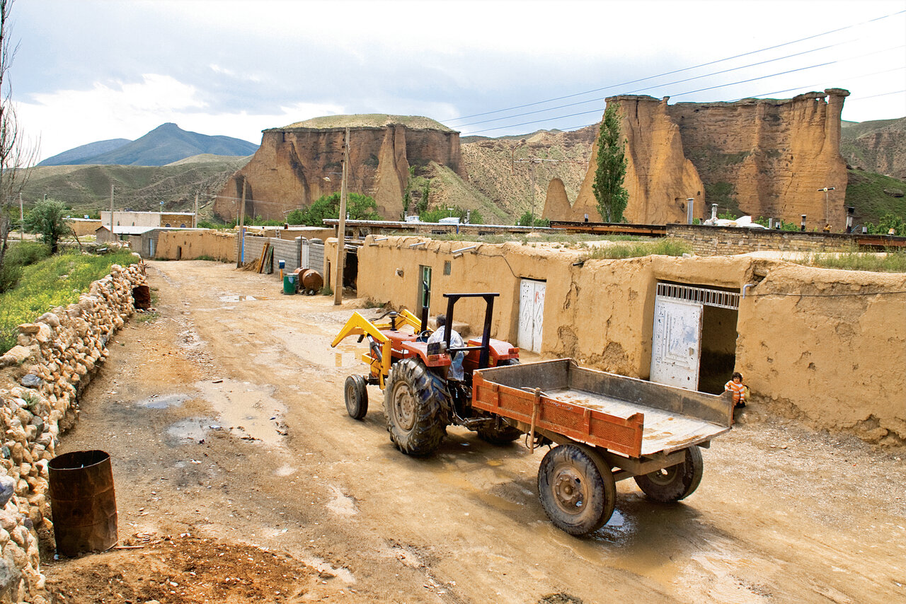 این کوهستان ایران، ترسناکترین کوهستان دنیاست
