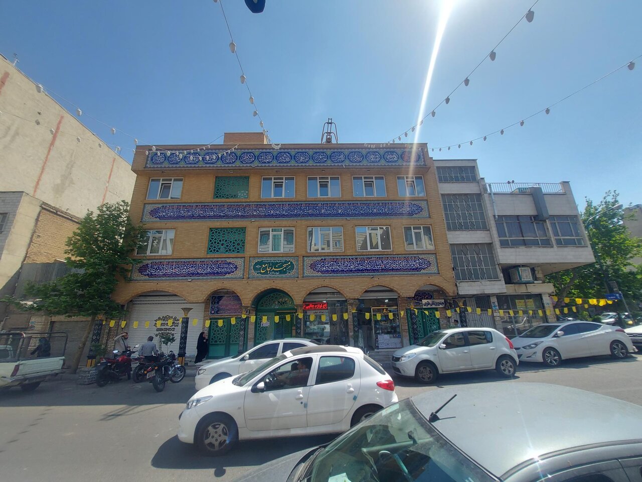 نمادهای هویتساز منطقه۱۶ را میشناسید؟