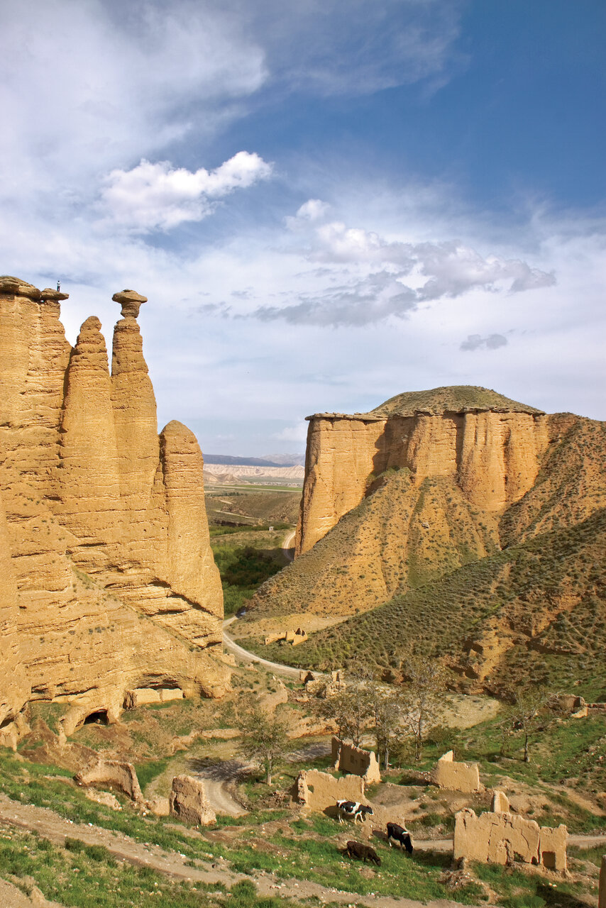 این کوهستان ایران، ترسناک‌ ترین کوهستان دنیاست