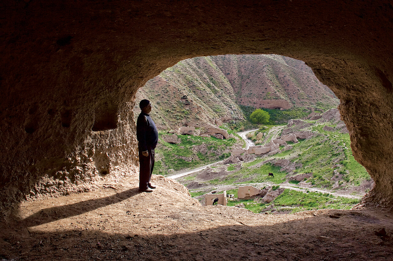 این کوهستان ایران، ترسناکترین کوهستان دنیاست