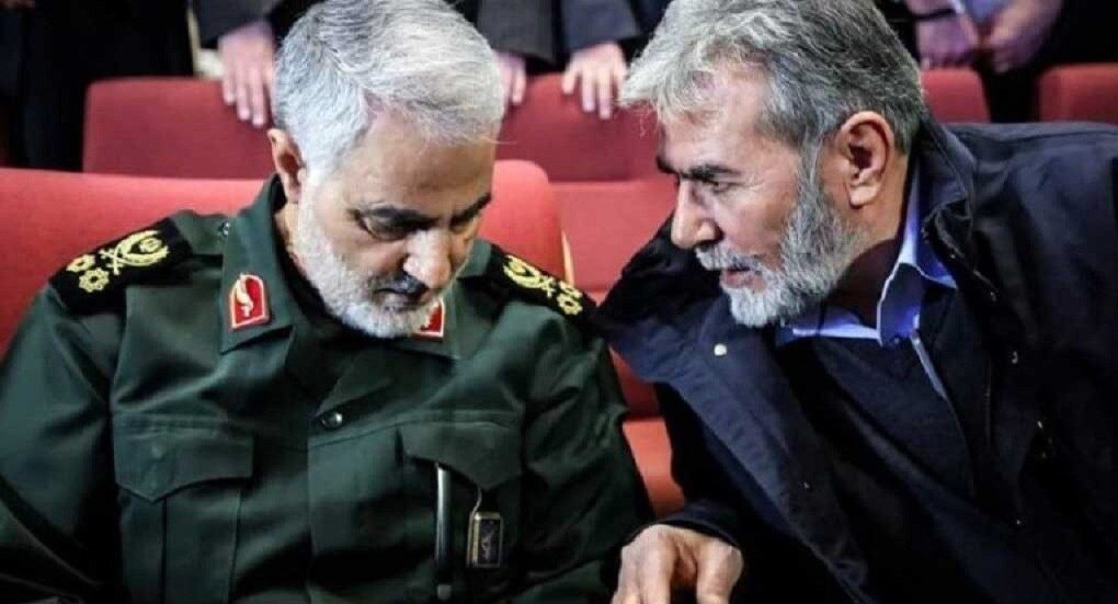 زیاد النخاله: درخواست رهبر معظم برای مسلح کردن کرانه باختری محقق شده است