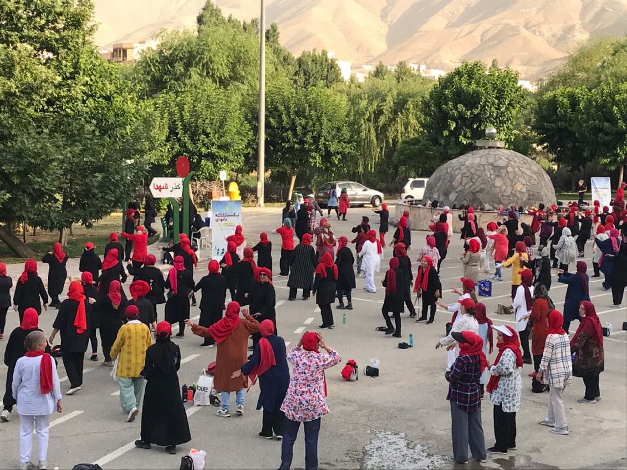 پویش یکشنبههای ورزشی؛ یک پیشنهاد جذاب صبحگاهی