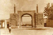 دروازه‌ دولاب، به نام قدیمی‌ترین روستای تهران