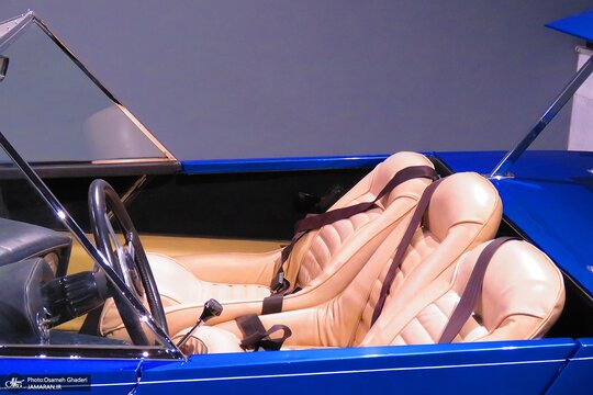 موزه خودرو‌های آنتیک و تاریخی ایران