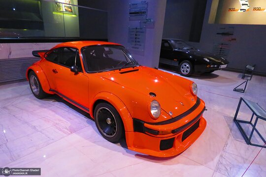 موزه خودرو‌های آنتیک و تاریخی ایران