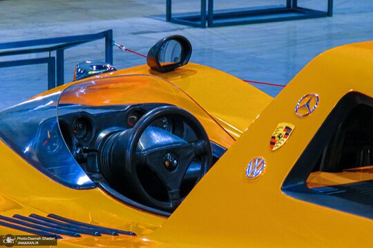 موزه خودرو‌های آنتیک و تاریخی ایران