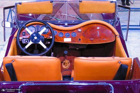 موزه خودرو‌های آنتیک و تاریخی ایران