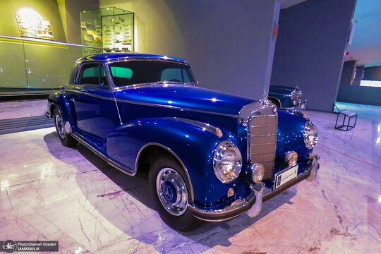 موزه خودرو‌های آنتیک و تاریخی ایران