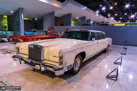 موزه خودرو‌های آنتیک و تاریخی ایران