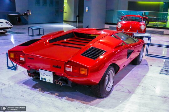 موزه خودرو‌های آنتیک و تاریخی ایران