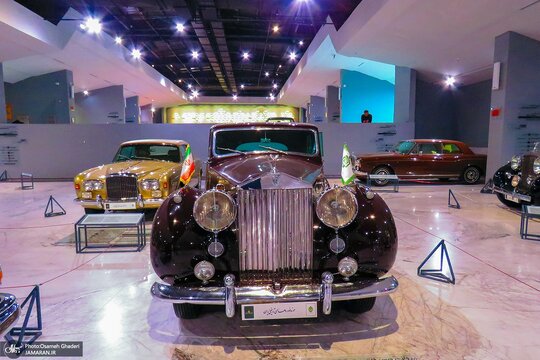 موزه خودرو‌های آنتیک و تاریخی ایران