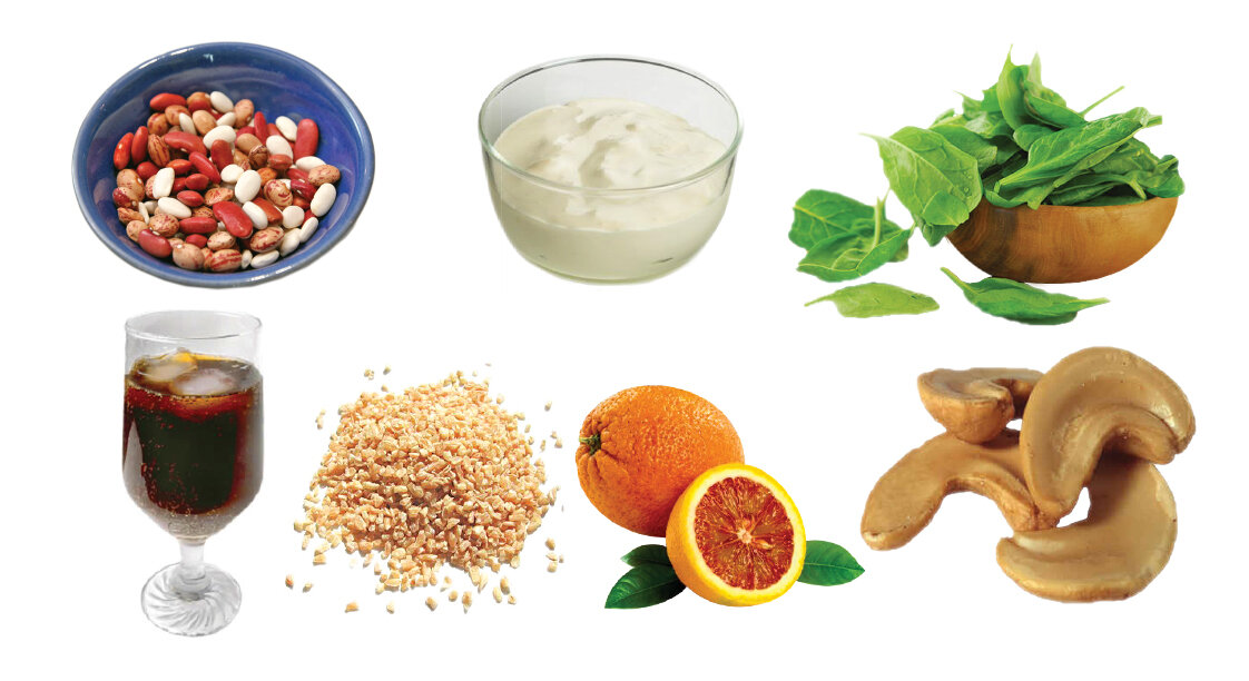 با این روش نفخ شکم را برای همیشه ضربه فنی کنید