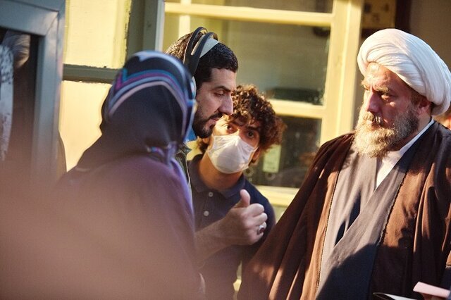 این فیلم است یا بیانیه سیاسی؟! | واکنش کارگردان