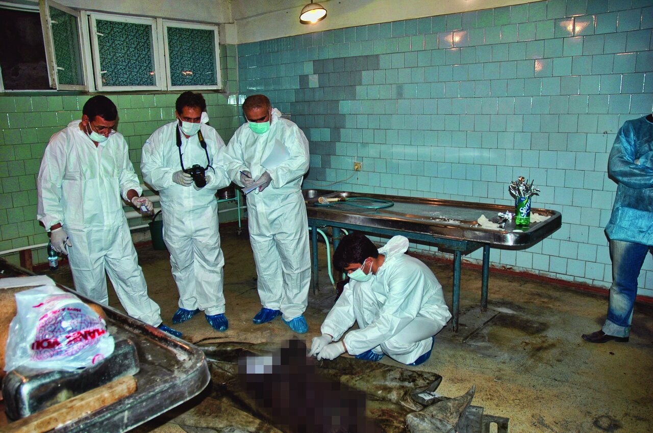 شرلوک هلمزهای ایرانی