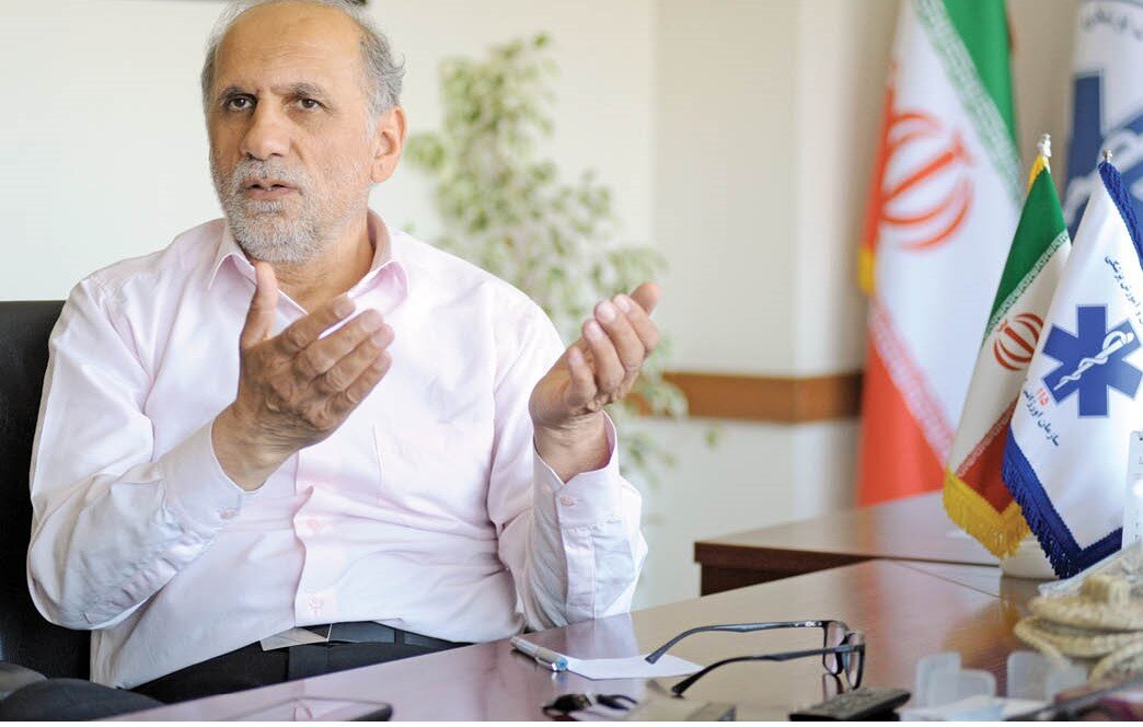 اورژانس در وضعیت اورژانسی