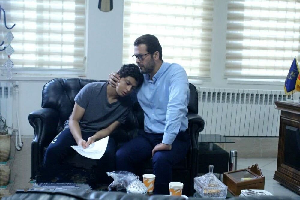 تصاویر آخرین فیلم زندهیاد کیومرث پوراحمد ؛ از چهارشنبه اکران میشود