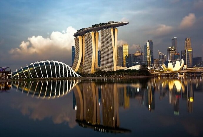 شهر سنگاپور