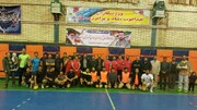 آغاز مسابقات ورزشی قهرمان شهر۲، در باب‌الرضای تهران | ثبت‌نام ادامه دارد