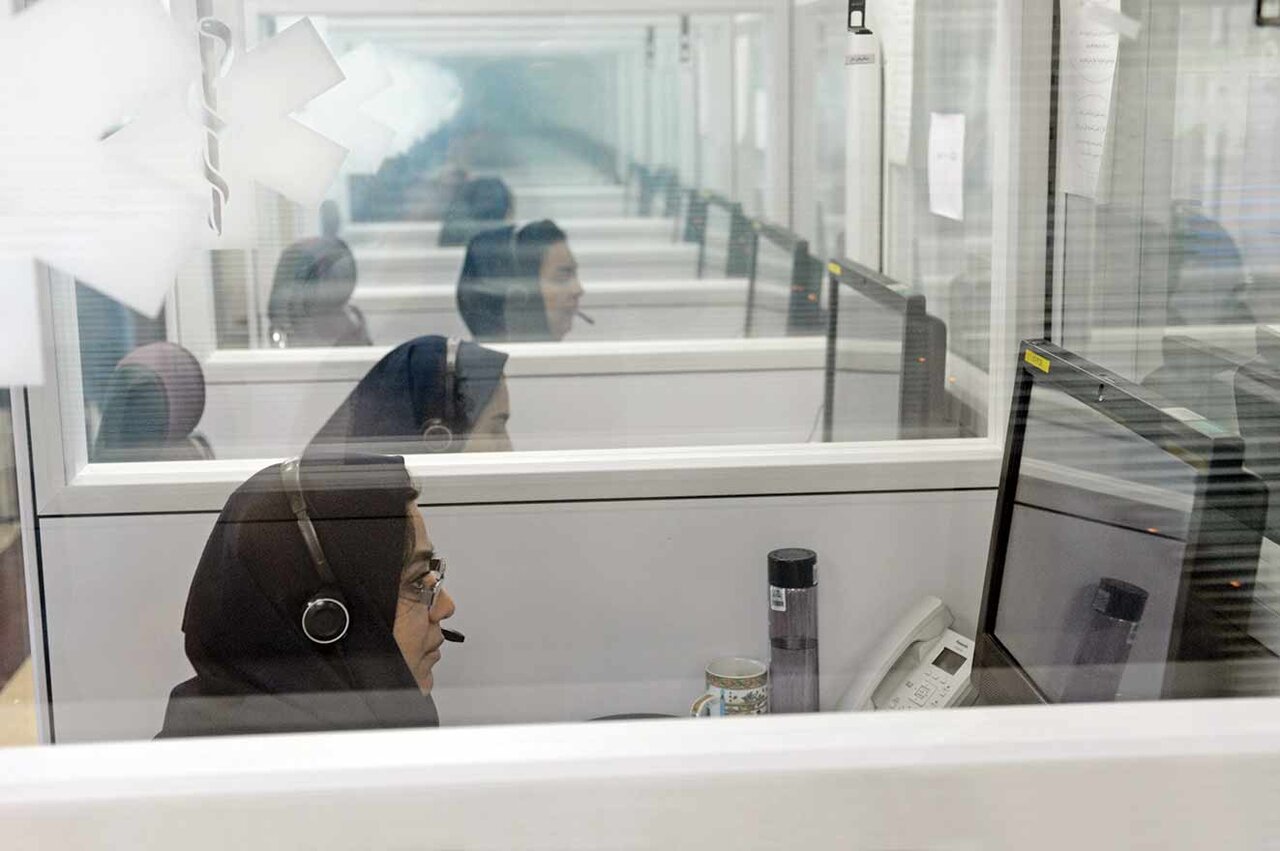 اورژانس در وضعیت اورژانسی