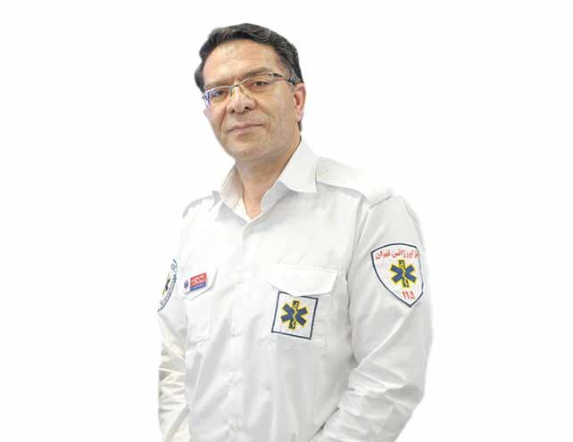 عجیبترین و سرشناسترین مزاحم تلفنی اورژانس ؛ ۲۰۰ بار تماس در یک روز | دلایل تماس: من دارم میروم سر کار، برای خانمام هم هدیه خریدم و...