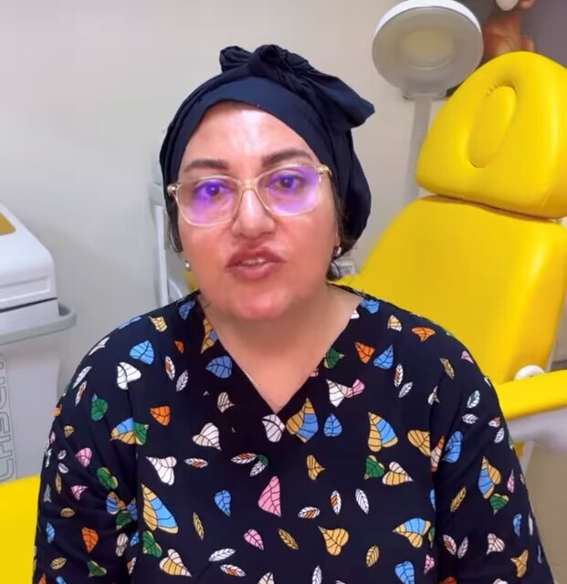 عکس | جنجال گوینده زن صداوسیما با ظاهر متفاوتش! | وقتی به کرونا میگفت سرماخوردگی ساده!