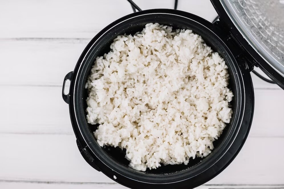 فریز کردن برنج پخته - پلو
