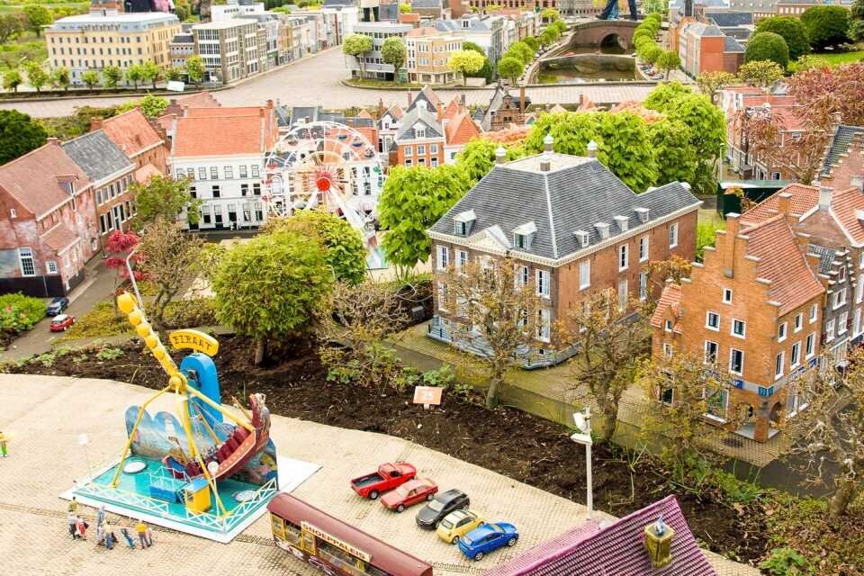 تصاویر | جذاب ترین شهرهای مینیاتوری دنیا | از دروازه گالیور تا بزرگترین شهر لوگویی