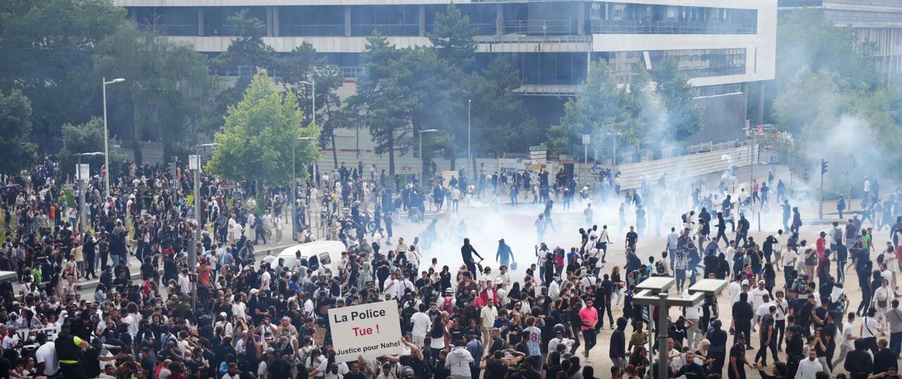 آشنایی با ناآرامیهای فرانسه -۲۰۲۳