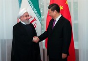 ببینید | استقبال رئیس‌ جمهور چین از ایران به عنوان عضو رسمی سازمان شانگهای