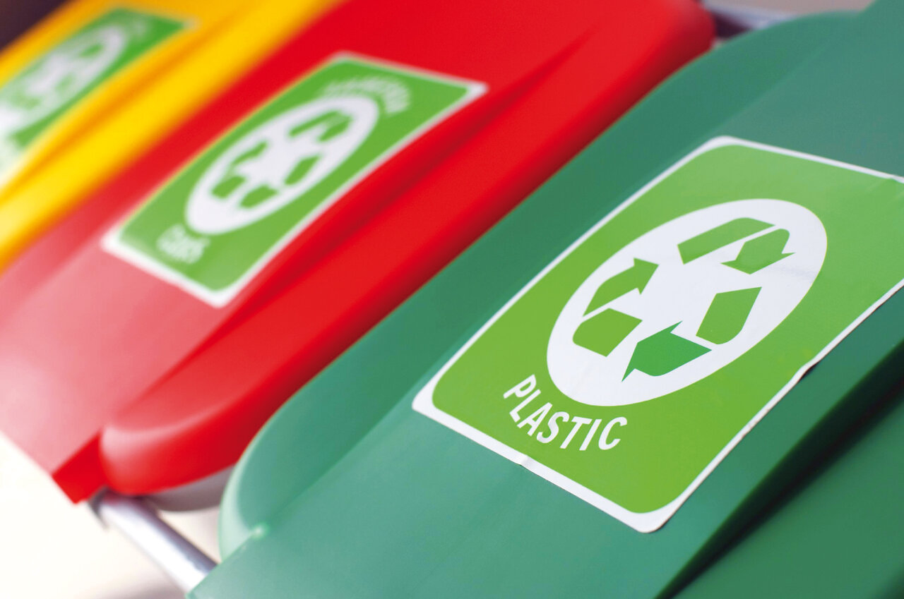 با این روش ساده زبالهها را تفکیک کنید