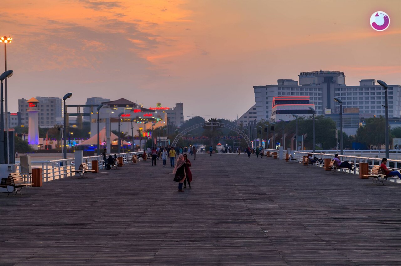 منتظر کاهش قیمت تور کیش در تابستان 1402 نباشید!