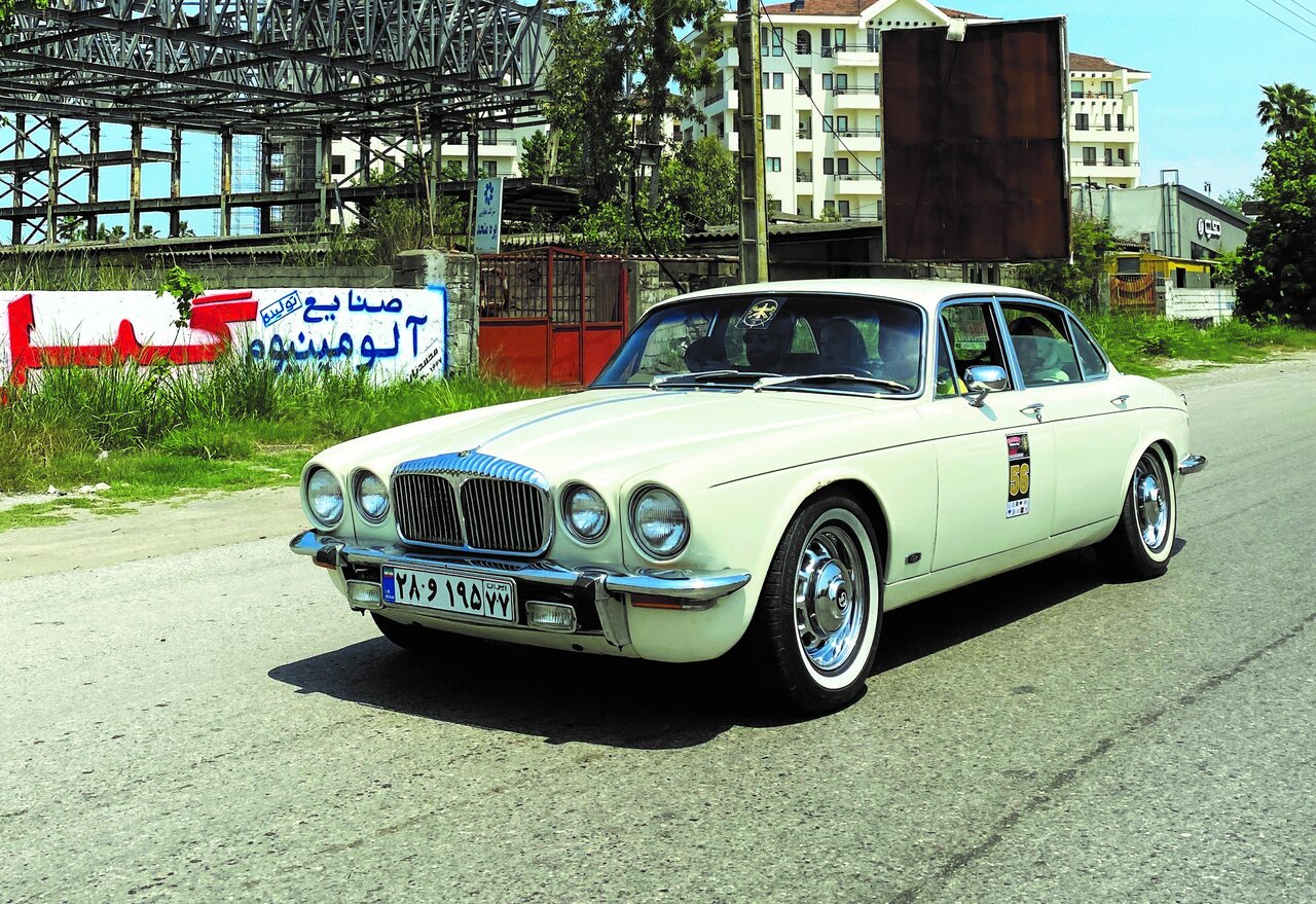 تصاویر | بیا بریم ماشین تماشا