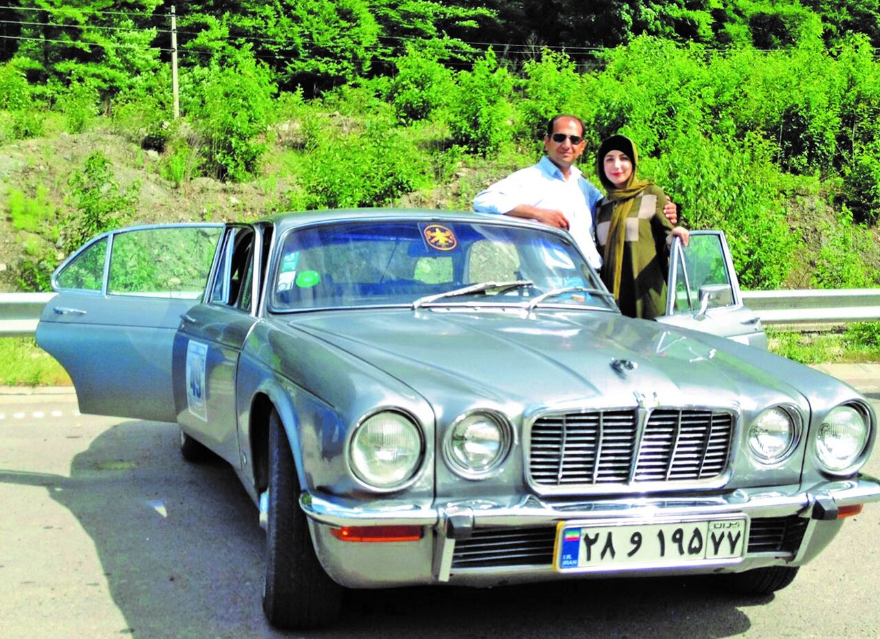 تصاویر | بیا بریم ماشین تماشا