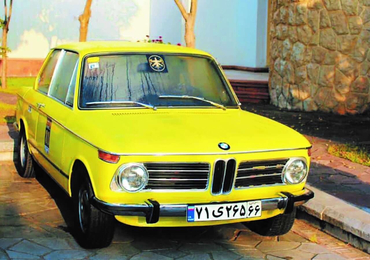 تصاویر | بیا بریم ماشین تماشا