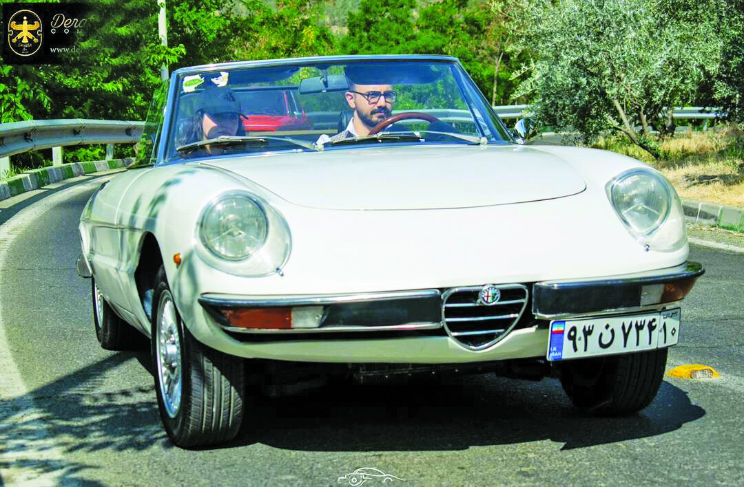 تصاویر | بیا بریم ماشین تماشا