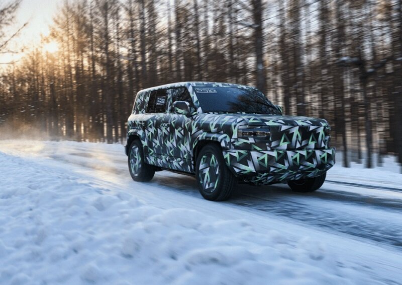 تصاویر | همه آنچه باید درباره خودروی لئوپارد ۵ بدانید