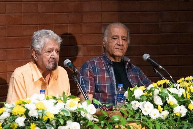 نصیحت مهم عباس کیارستمی به ابوالفضل جلیلی چه بود؟