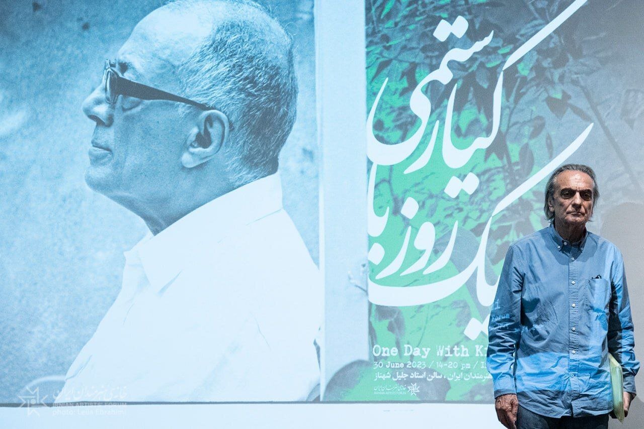 نصیحت مهم عباس کیارستمی به ابوالفضل جلیلی چه بود؟