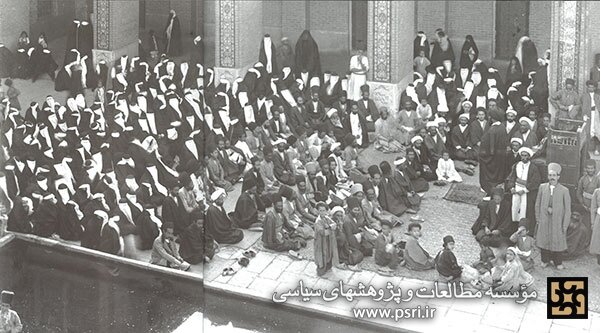نماز جمعه از چه زمانی در تهران برگزار شد؟