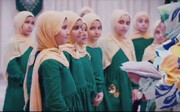 ببینید | اجرای «بابای من علی» با حضور دهه نودی ها