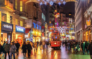 خیابان‌های مهم استانبول برای گردشگری