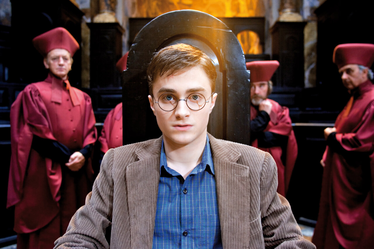 این مطلب را بخوانید بعد به هرکس رسیدید بگویید کل هری پاتر را حفظم!