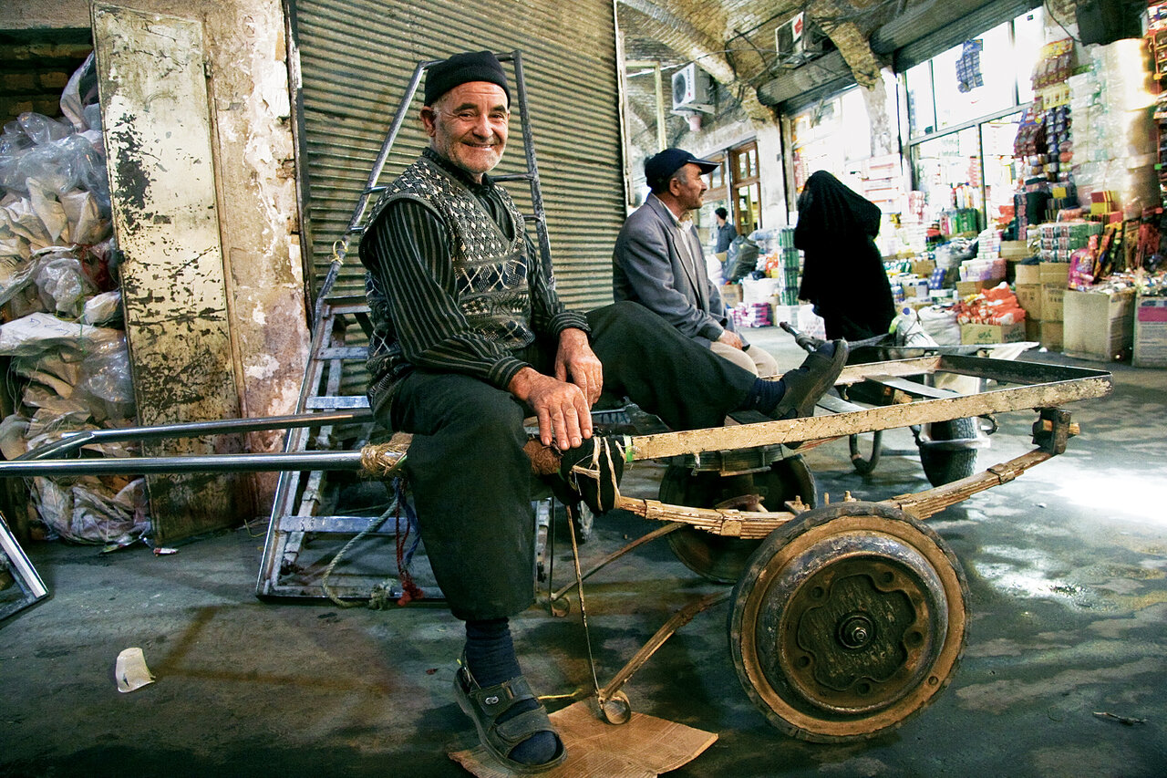شهری در ایران که کسی آنجا تب نمی‌کند